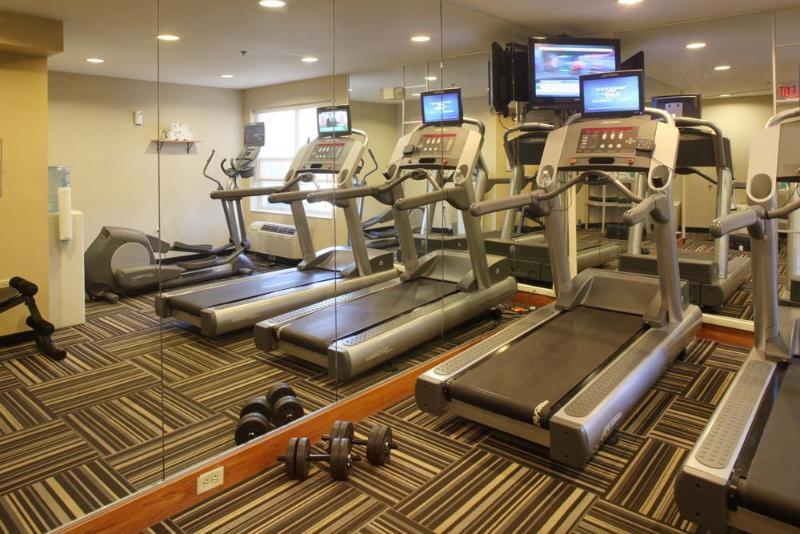 Towneplace Suites Cleveland Streetsboro Ngoại thất bức ảnh