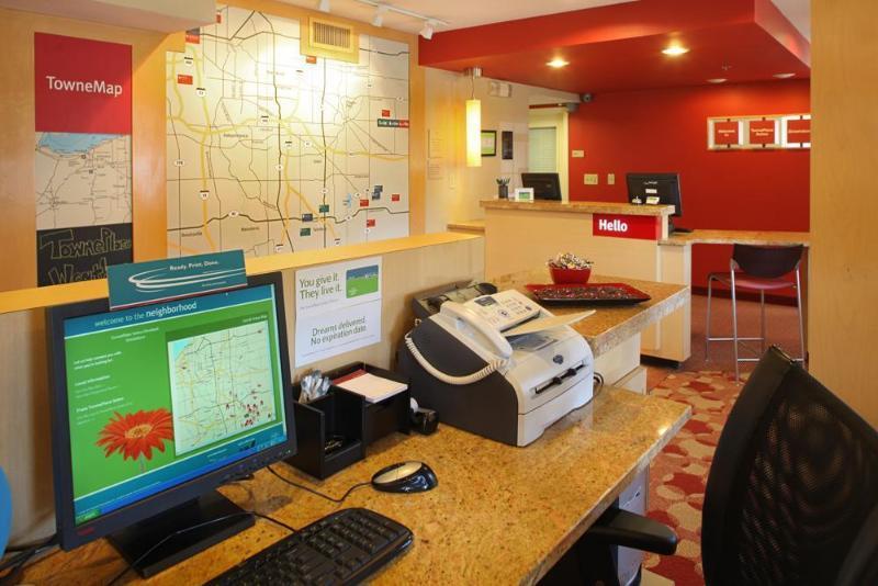 Towneplace Suites Cleveland Streetsboro Ngoại thất bức ảnh