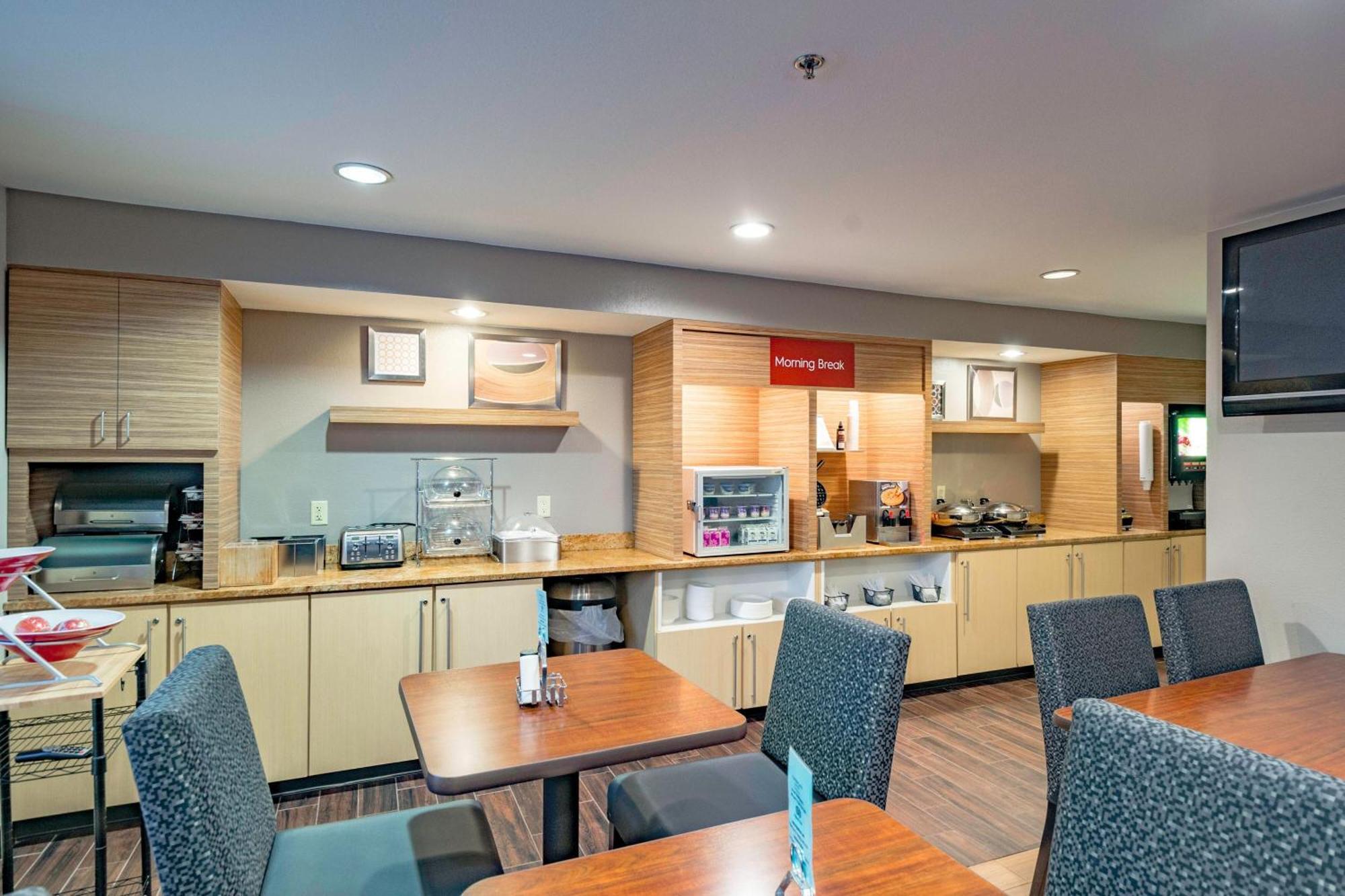 Towneplace Suites Cleveland Streetsboro Ngoại thất bức ảnh