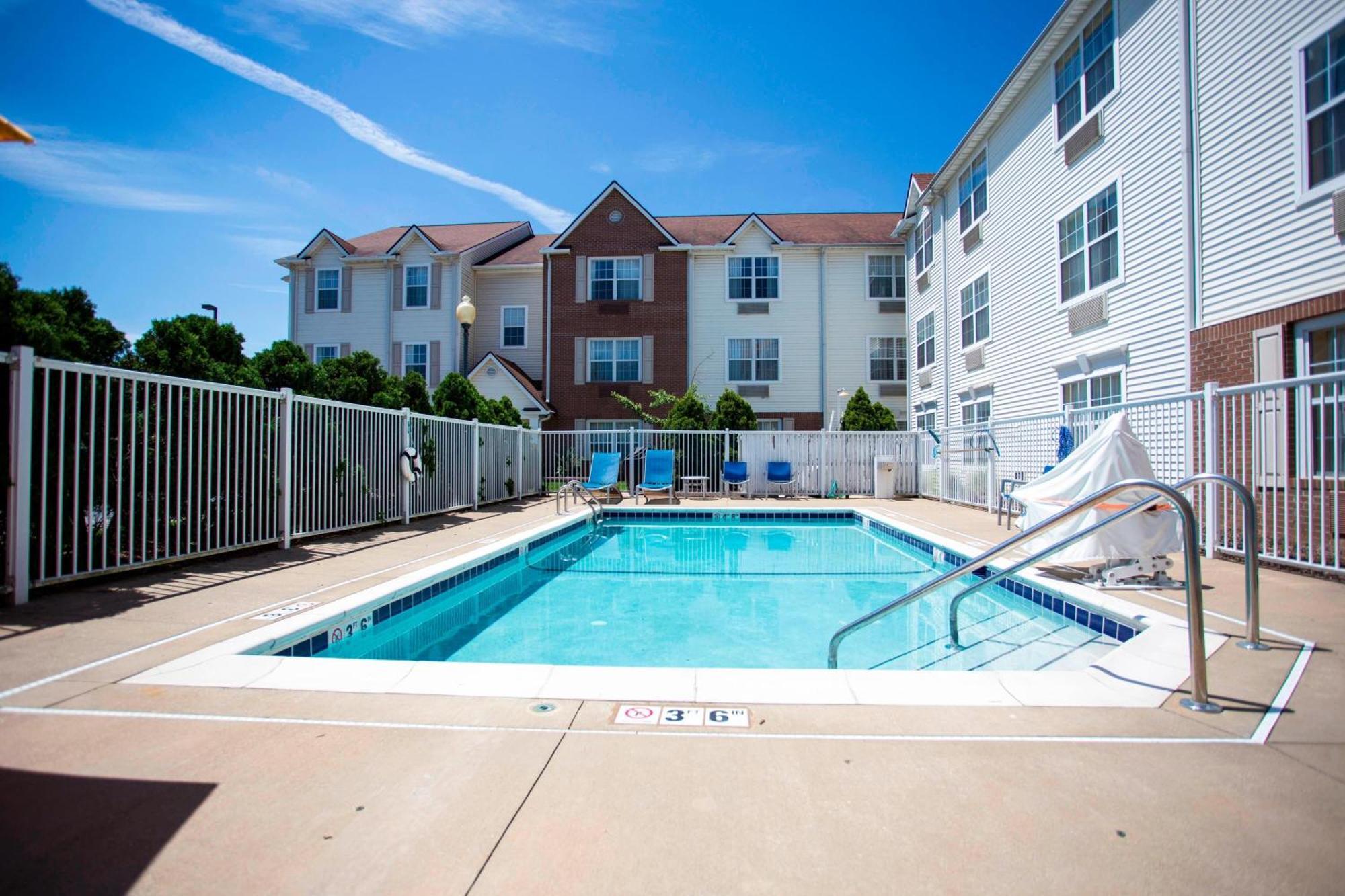 Towneplace Suites Cleveland Streetsboro Ngoại thất bức ảnh