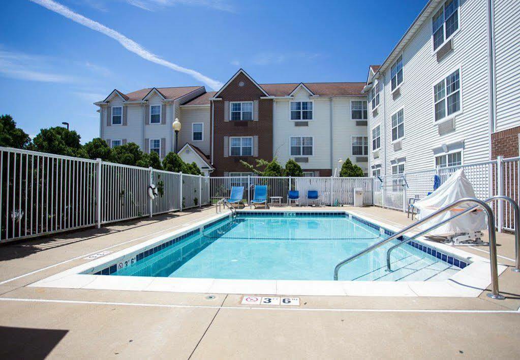 Towneplace Suites Cleveland Streetsboro Ngoại thất bức ảnh